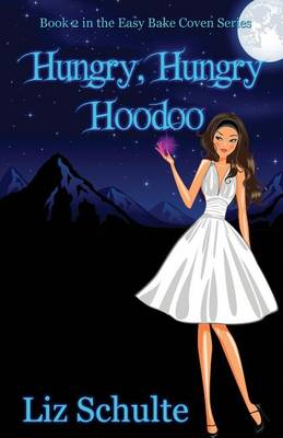 Book cover for Hungry, Hungry Hoodoo
