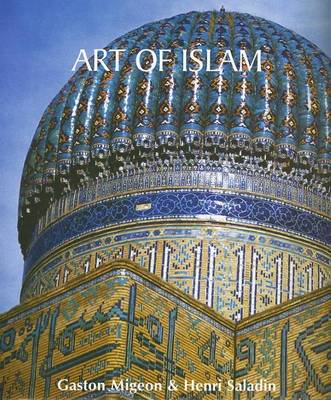 Book cover for Art of Islam