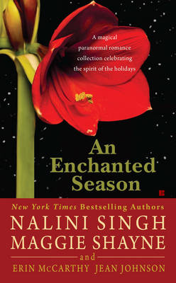 Book cover for An Enchanted Season