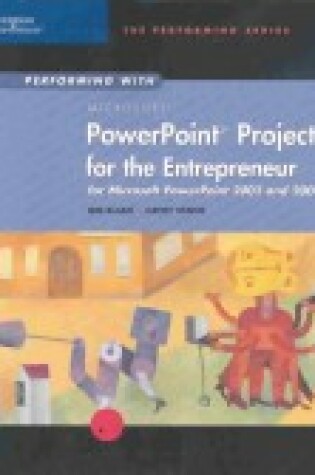 Cover of Performing W/Powerpoint Projct