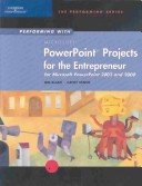 Book cover for Performing W/Powerpoint Projct