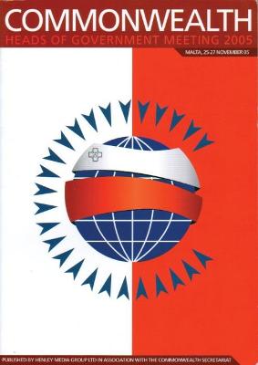 Book cover for Commonwealth Heads of Government Meeting 2005
