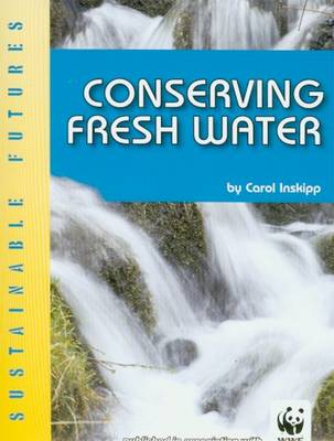 Book cover for Conserving Fresh Water