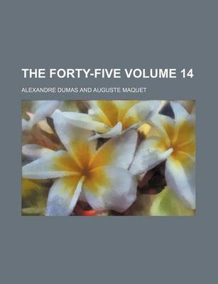 Book cover for The Forty-Five Volume 14