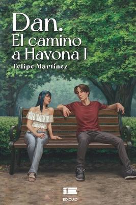 Cover of Dan. El camino a Havona I