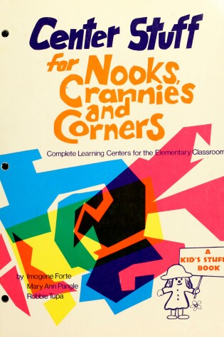 Cover of Center Stuff for Nooks, Crannies, and Corners