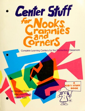 Cover of Center Stuff for Nooks, Crannies, and Corners