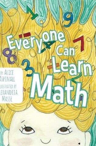 Cover of Everyone Can Learn Math