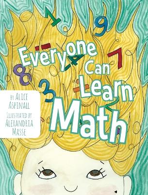 Cover of Everyone Can Learn Math