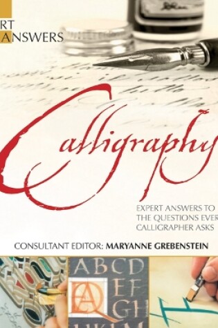 Cover of Calligraphy