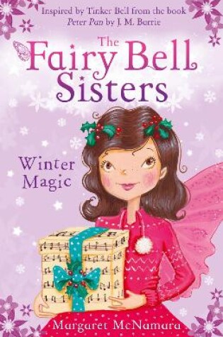 Cover of The Fairy Bell Sisters: Winter Magic
