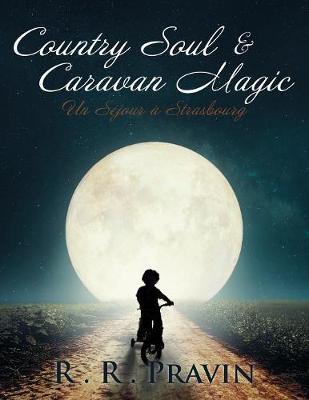 Book cover for Country Soul & Caravan Magic