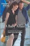 Book cover for A Baby Affair