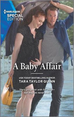 Book cover for A Baby Affair