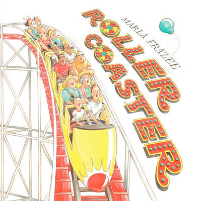 Book cover for Roller Coaster