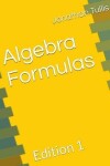 Book cover for Algebra Formulas