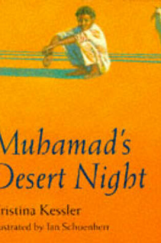 Cover of Muhamad's Desert Night
