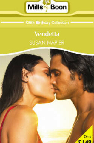 Cover of Vendetta