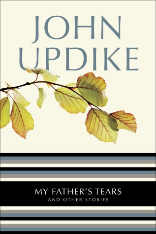 Book cover for My Father's Tears