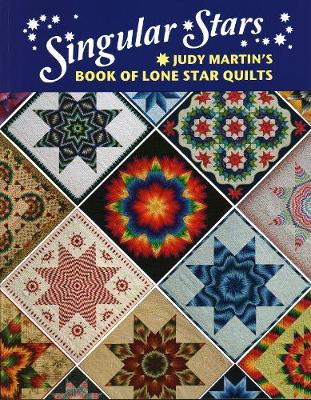 Book cover for Singular Stars Book Of Lone Star Quilts