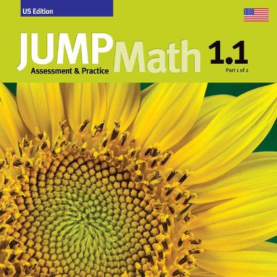 Book cover for Jump Math AP Book 1.1