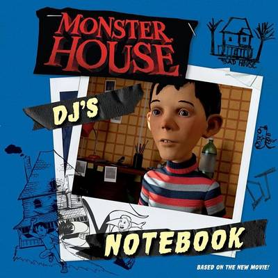 Cover of DJ's Notebook