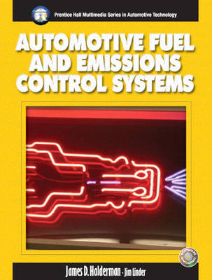 Book cover for Automotive Fuel and Emissions Control System