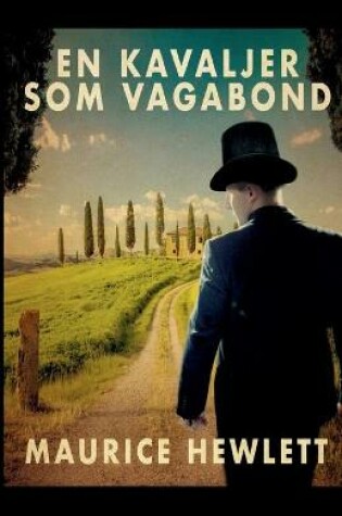 Cover of En kavaljer som vagabond