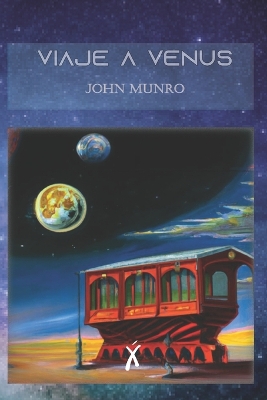 Book cover for Viaje a Venus