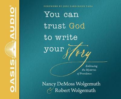 Book cover for You Can Trust God to Write Your Story (Library Edition)