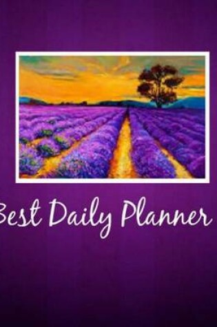 Cover of Best Daily Planner