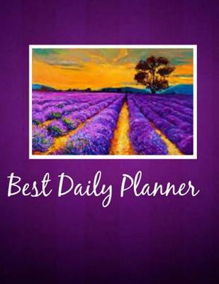 Book cover for Best Daily Planner