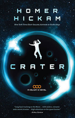Book cover for Crater