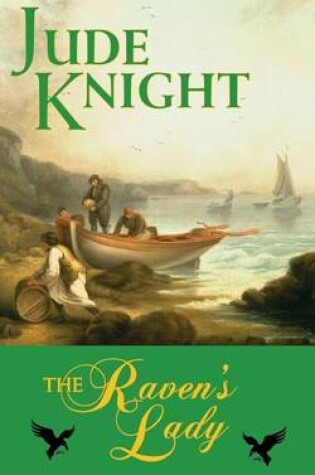 Cover of The Raven's Lady