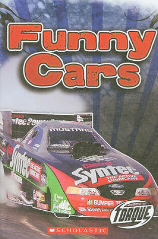 Cover of Funny Cars