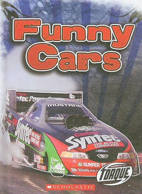 Cover of Funny Cars