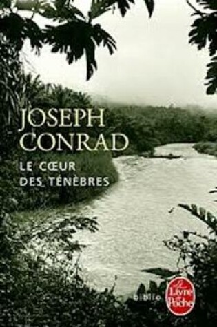 Cover of Le coeur des tenebres