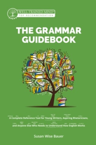 Cover of The Grammar Guidebook