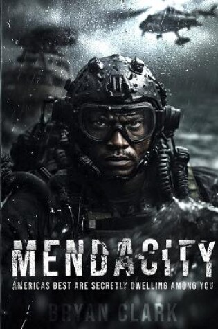 Cover of Mendacity