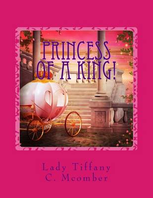 Book cover for Princess of a King!