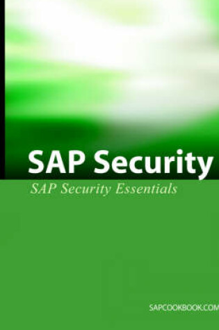 Cover of SAP Security