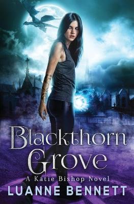 Book cover for Blackthorn Grove