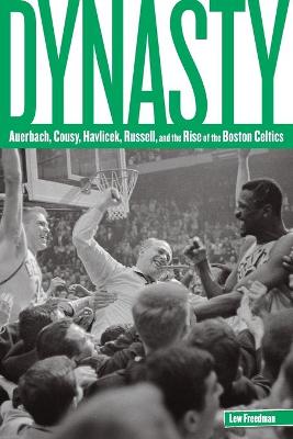 Book cover for Dynasty