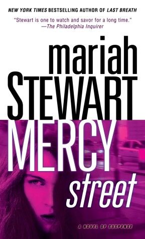 Book cover for Mercy Street