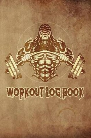 Cover of Workout Logbook