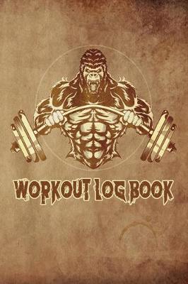 Book cover for Workout Logbook