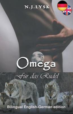 Book cover for Omega Für das Rudel - Omega for the Pack