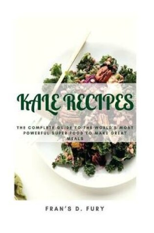 Cover of Kale Recipes