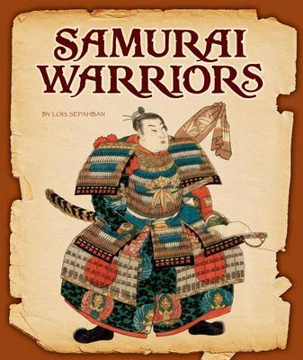 Book cover for Samurai Warriors