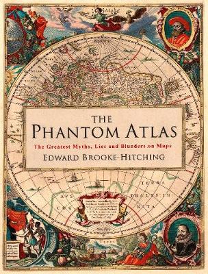 Book cover for The Phantom Atlas
